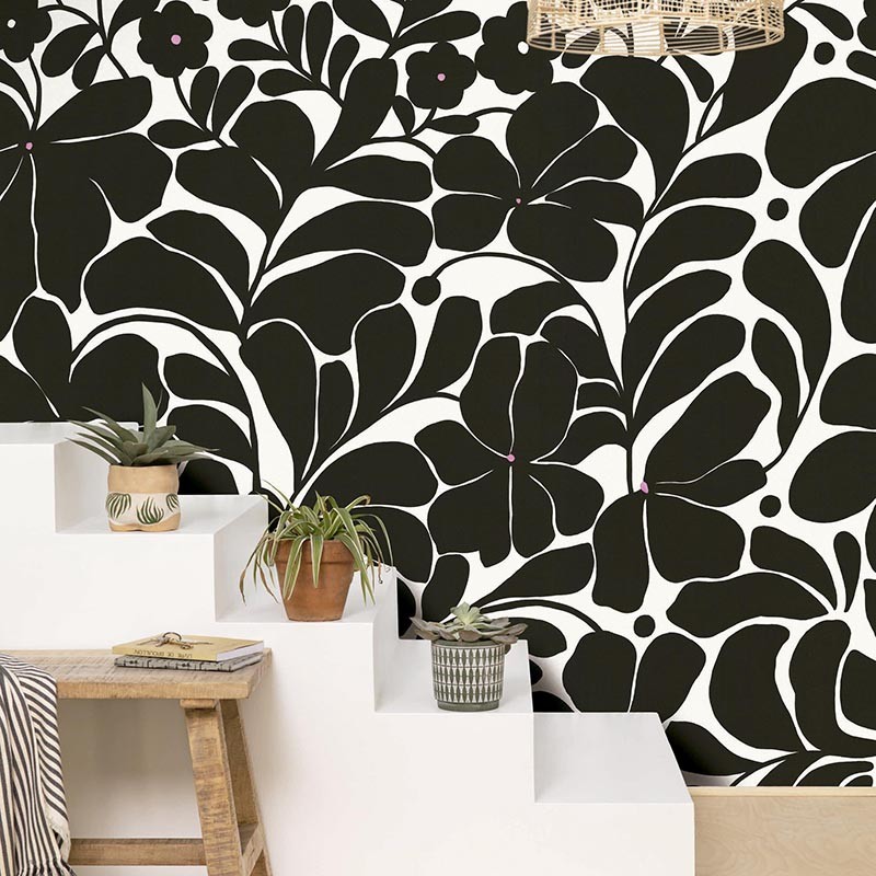 Mural Caselio Pimp My Wall Blooming PMW104849005