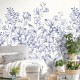 Mural Caselio Pimp My Wall Flowers Field PMW104626005