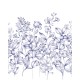 Mural Caselio Pimp My Wall Flowers Field PMW104626005