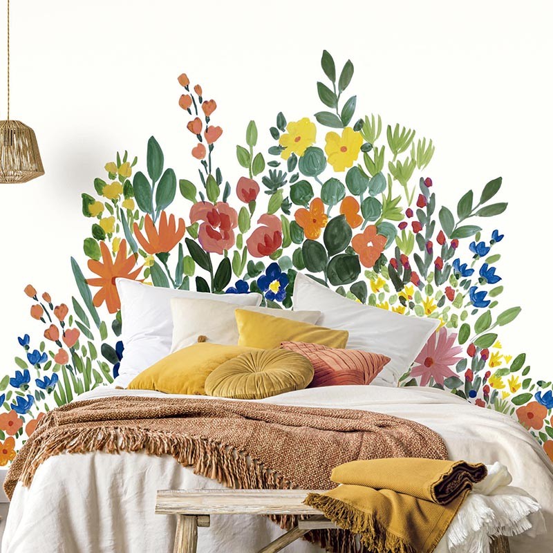Mural Caselio Pimp My Wall Blanket of Blooms PMW104644506