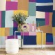 Mural Caselio Pimp My Wall Wonderfull Patchwork PMW104893406