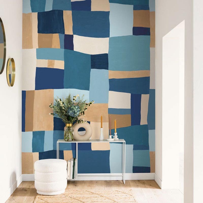 Mural Caselio Pimp My Wall Wonderfull Patchwork PMW104896206