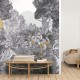 Mural Caselio Pimp My Wall Secret Landscape PMW104859206