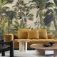 Mural Arte Essentials Les Naturels Rêverie Tropicale 26770