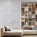 Tierra Wood Shelving 212611-1 Iberostil Mural Decorativo
