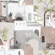 Papel pintado Iberostil Tierra Mediterranean 212607-2