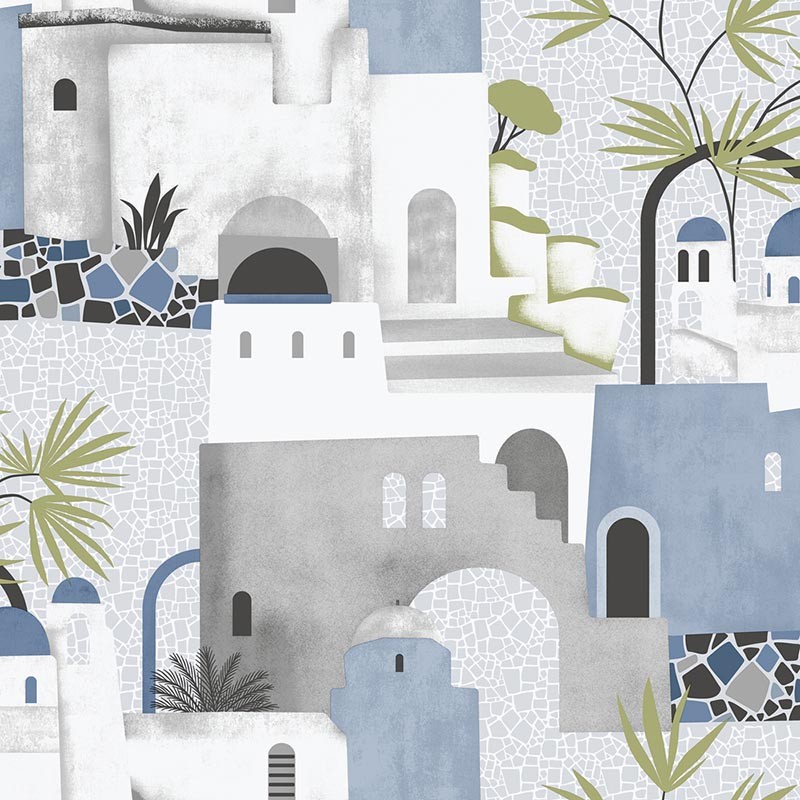 Papel pintado Iberostil Tierra Mediterranean 212607-4