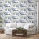 Papel pintado Iberostil Tierra Mediterranean 212607-4