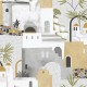 Papel pintado Iberostil Tierra Mediterranean 212607-3