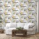 Papel pintado Iberostil Tierra Mediterranean 212607-3