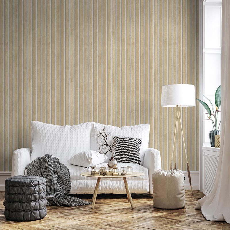 Papel pintado Iberostil Tierra Slat Wall 212600-4