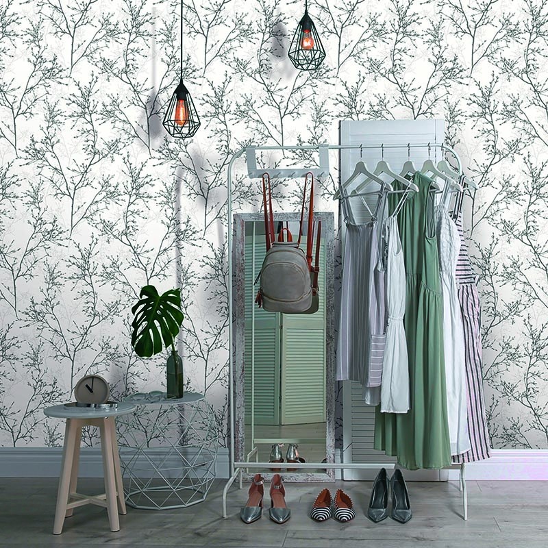 Papel pintado Iberostil Mercurio 44805
