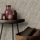 Papel pintado Iberostil Nina Home Wallpapers Perla NHW1028
