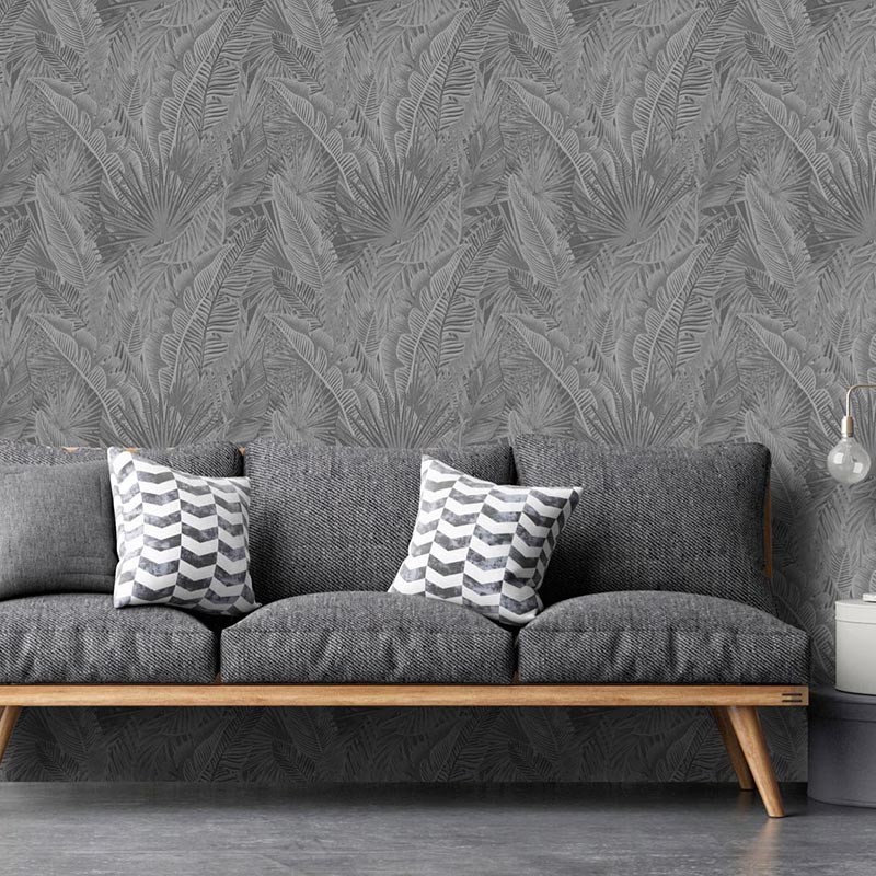 Papel pintado Iberostil Nina Home Wallpapers Perla NHW1016