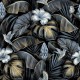 Papel pintado Iberostil Nina Home Wallpapers Perla NHW1003