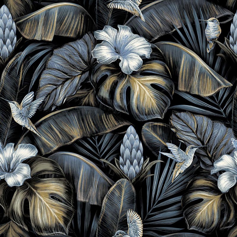 Papel pintado Iberostil Nina Home Wallpapers Perla NHW1003