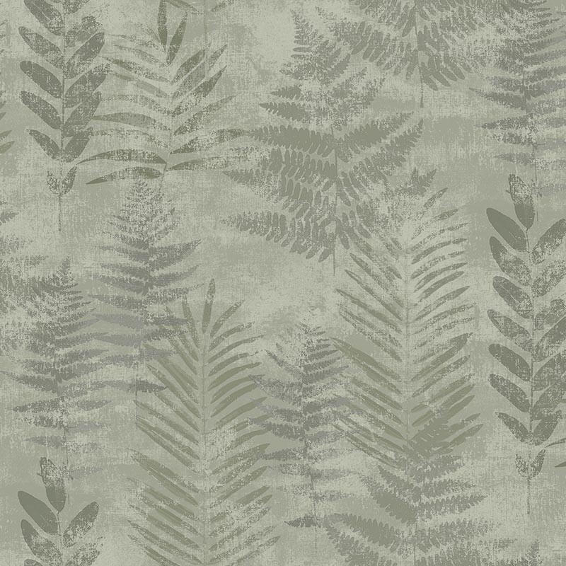 Papel pintado Iberostil Reflect Fern RE25154