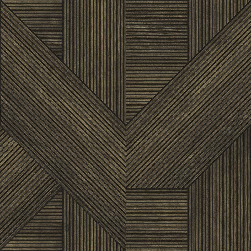 Papel pintado Iberostil Reflect Wood Panel RE25183