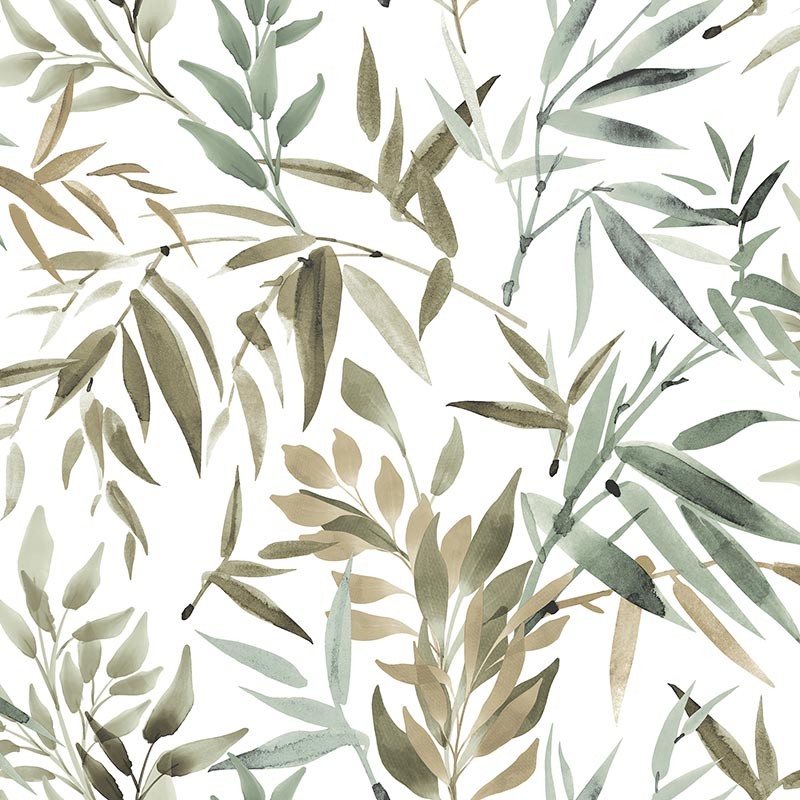 Papel pintado Iberostil Reflect Bambou RE25193