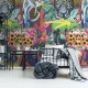 Mural decorativo Holden Dream Catcher Graffiti 99381