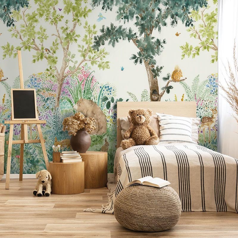 Mural decorativo Holden Dream Catcher Forest Friends 99380
