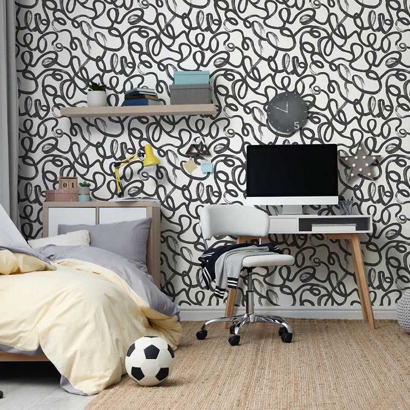 Papel pintado Holden Dream Catcher Squiggle 13360