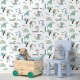 Papel pintado Holden Dream Catcher Abstract Animals 13352