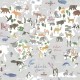 Papel pintado Holden Dream Catcher Animal Maps 13252