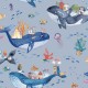 Papel pintado Holden Dream Catcher Whale Town 13220