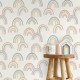 Papel pintado Holden Dream Catcher  Boho Rainbow 13282