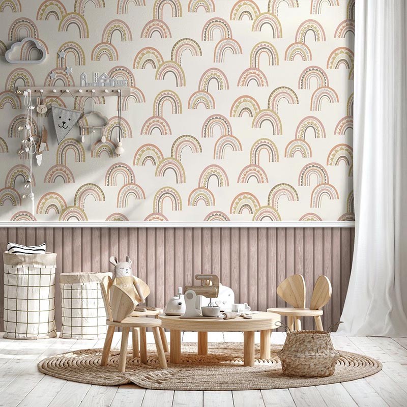 Papel pintado Holden Dream Catcher  Boho Rainbow 13280