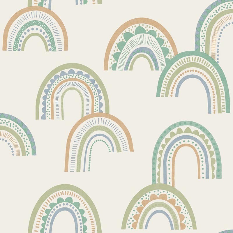 Papel pintado Holden Dream Catcher  Boho Rainbow 13283
