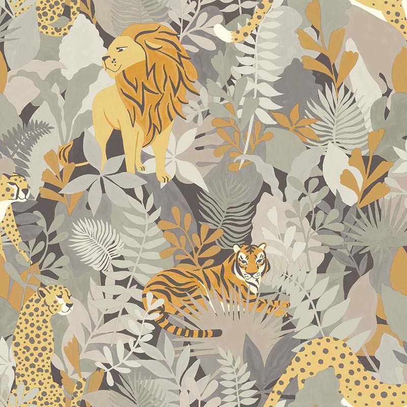 Papel pintado Holden Dream Catcher Animal Kingdom 13072