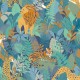 Papel pintado Holden Dream Catcher Animal Kingdom 13073