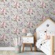 Papel pintado Holden Dream Catcher Floral Fairies 13212