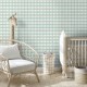 Papel pintado Holden Dream Catcher Watercolour Gingham 13293