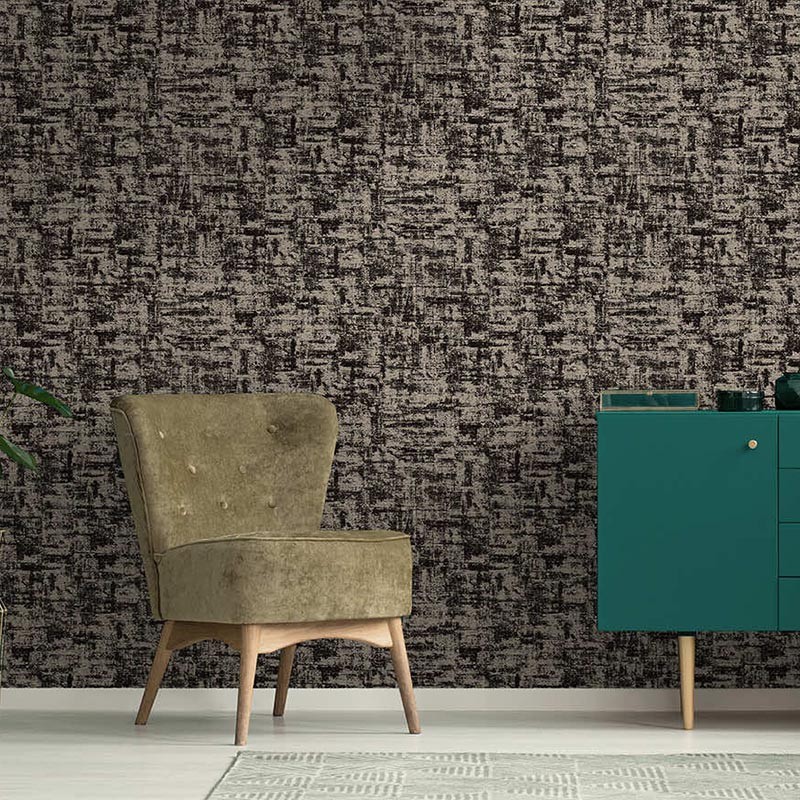 Papel pintado Holden Khalili Brindle Flock 99406