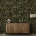 Khalili Raffia 65940 Holden Papel pintado