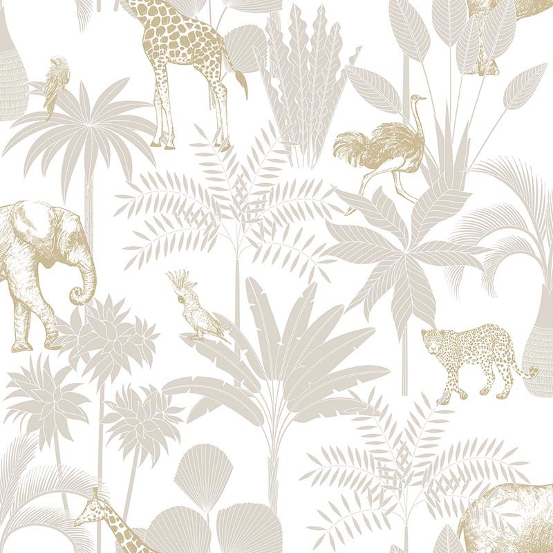 Papel pintado ICH Wallpaper Mika Wild 976-1