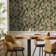 Papel pintado Holden The Lost Garden Nicolai Leaf 91593