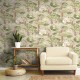 Papel pintado Holden The Lost Garden Water Lily 91642