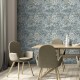 Papel pintado Holden The Lost Garden Parsons Wood 91633