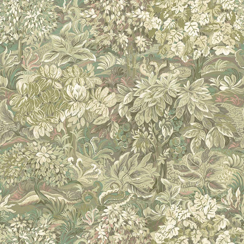 Papel pintado Holden The Lost Garden Parsons Wood 91630
