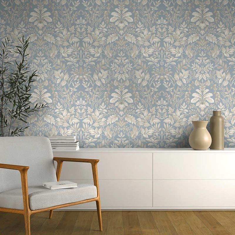 Papel pintado Holden The Lost Garden Tavira 91692