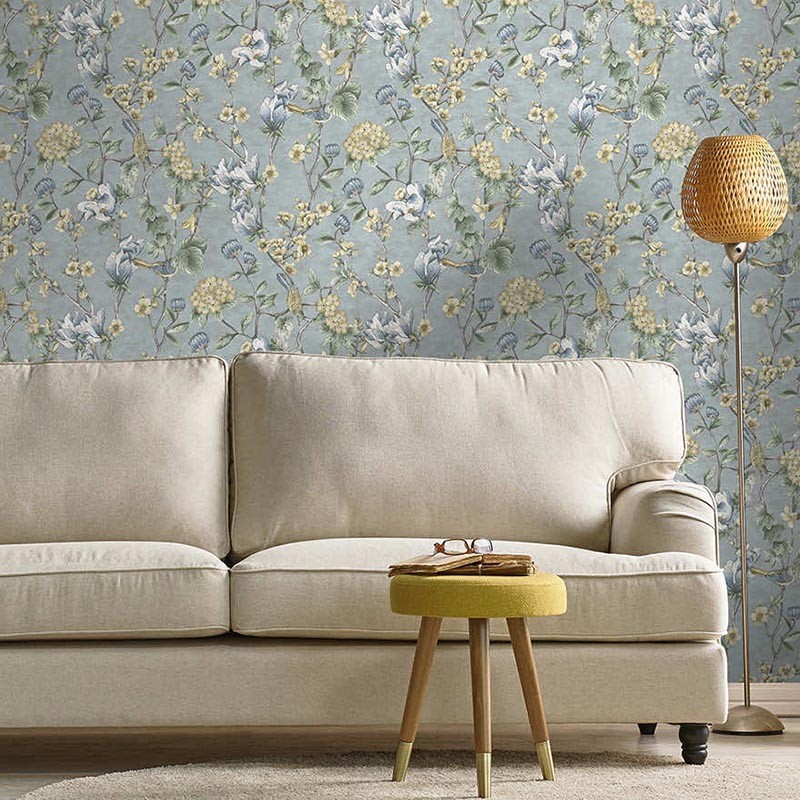 Papel pintado Holden The Lost Garden Nightingale 91623