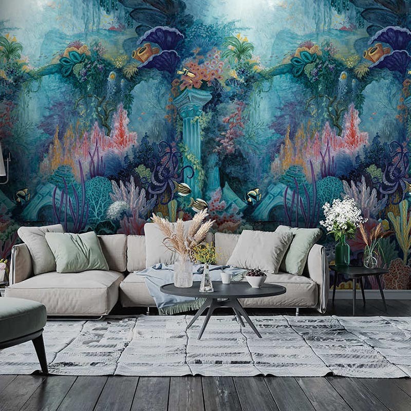 Mural Decorativo Holden Xanadú Abyss 99421