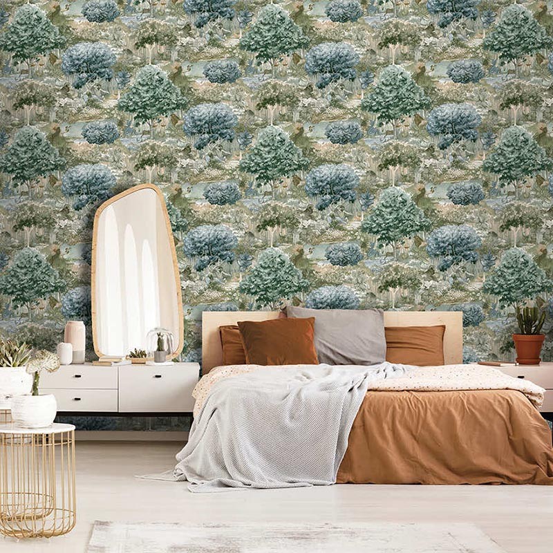 Papel pintado Holden Xanadú Zodiac 91542