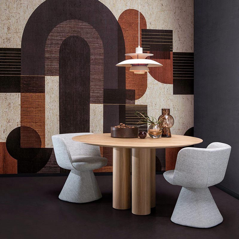 Mural Decorativo Omexco Casca CAS71