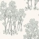 Papel pintado Wallquest Natural Silhouettes NS50708