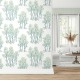 Papel pintado Wallquest Natural Silhouettes NS50704